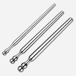 UrethralPlay Plug d'urètre percé Holl Dilator S 11 cm - Diamètre 5-8mm